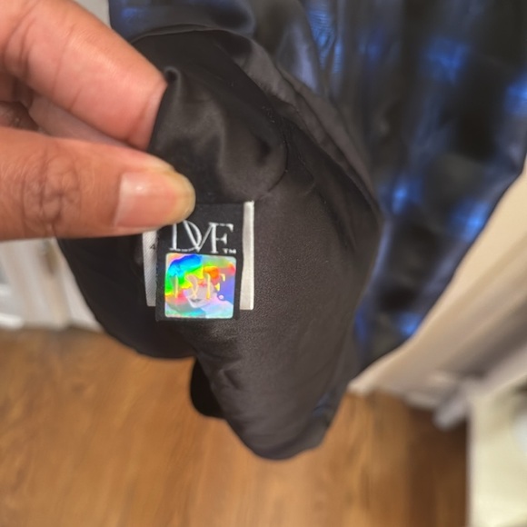 DVF Diane von Furstenberg “Little Anne” Blue Plaid Bustier Strapless Dress SZ 6 - Picture 6 of 8